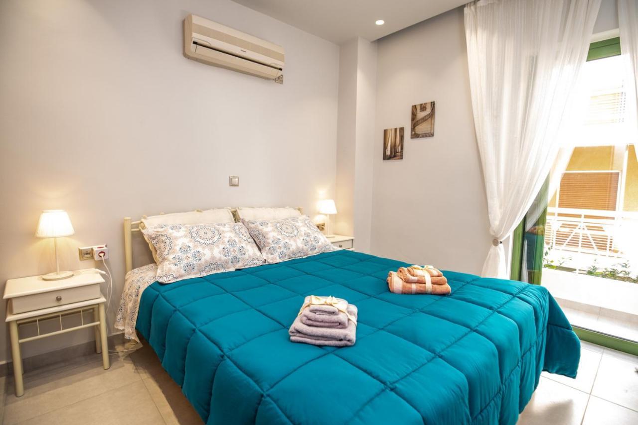 Loutraki House Apartment ภายนอก รูปภาพ