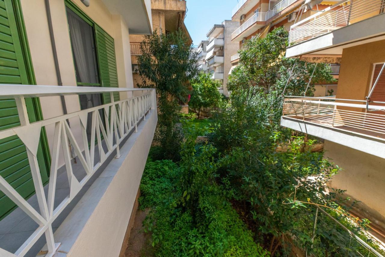 Loutraki House Apartment ภายนอก รูปภาพ