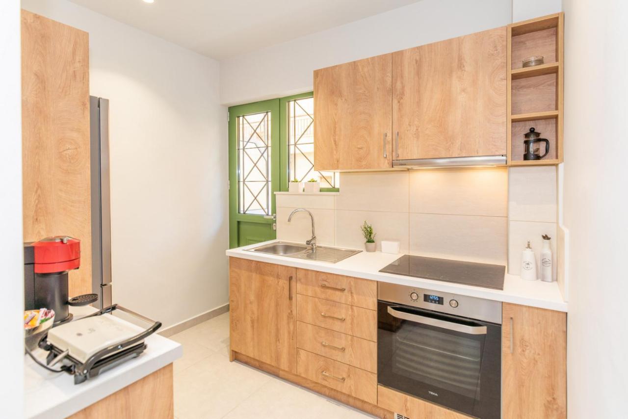 Loutraki House Apartment ภายนอก รูปภาพ
