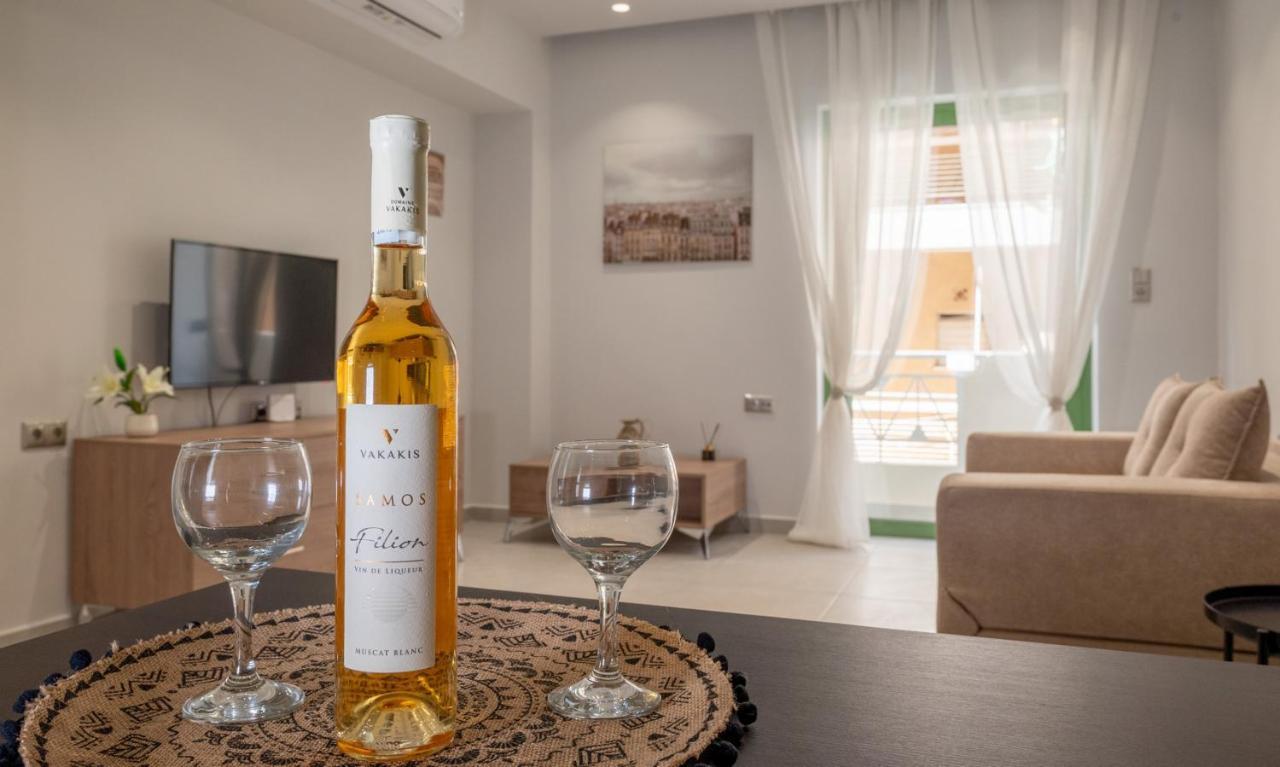 Loutraki House Apartment ภายนอก รูปภาพ