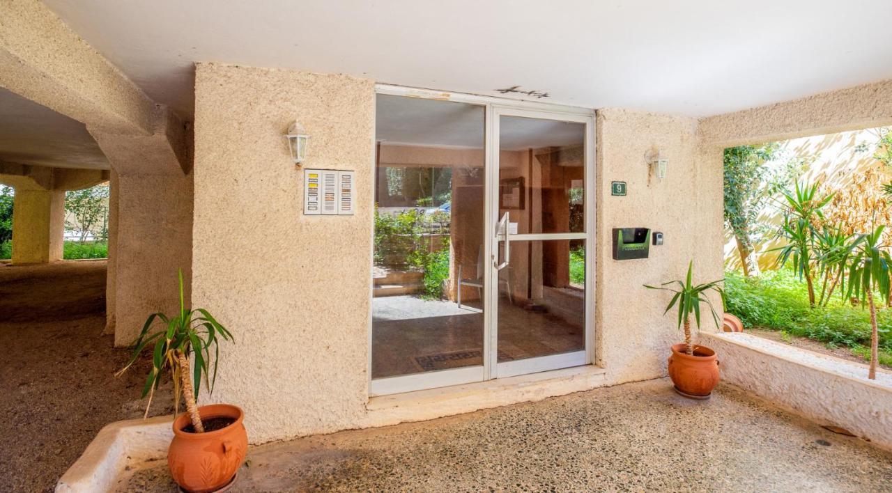 Loutraki House Apartment ภายนอก รูปภาพ